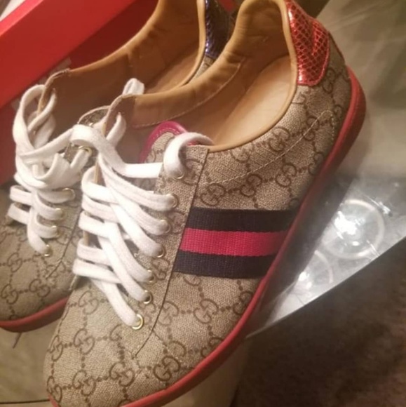 gucci women tennis